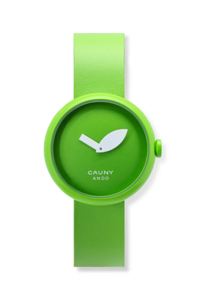 Architect Tadao Ando reimagines time with the Cauny Ando watch – aminimalist ode to youth 4 architect tadao ando
Cauny Ando
