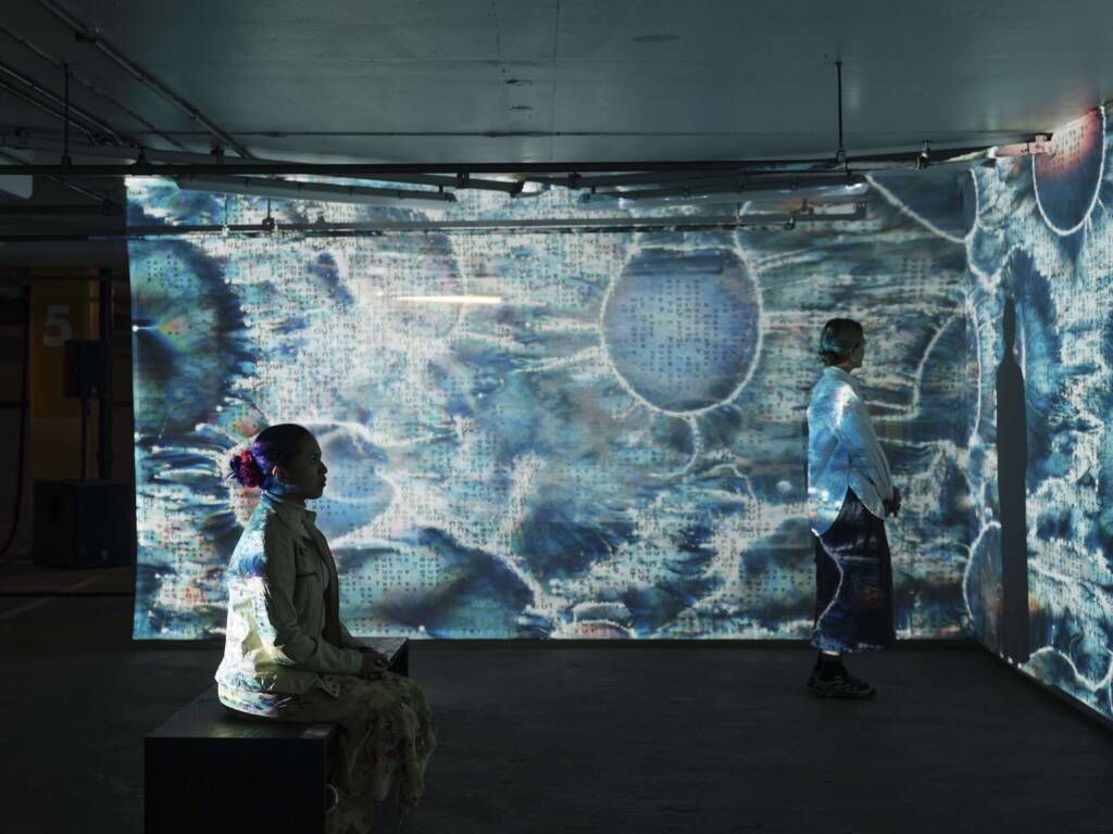 Barbican’s new multi-sensory exhibition redefines how we feel the sound 9 Feel the Sound
multi-sensory exhibition