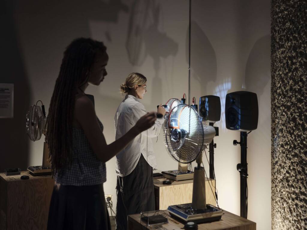 Barbican’s new multi-sensory exhibition redefines how we feel the sound 7 Feel the Sound
multi-sensory exhibition