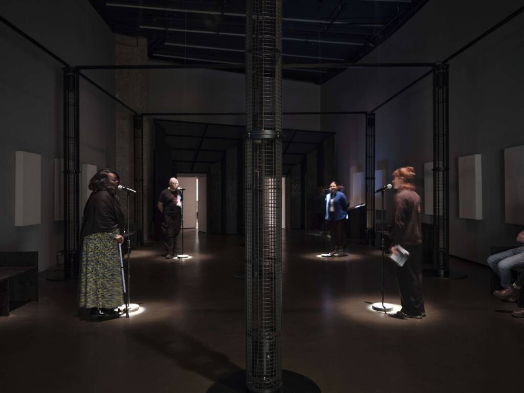 Barbican’s new multi-sensory exhibition redefines how we feel the sound 4 Feel the Sound
multi-sensory exhibition