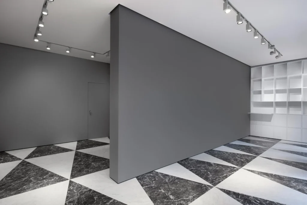 Between columns and concepts—Swedish fashion house Acne Studios opens a creative outpost in Paris 4 Swedish fashion house