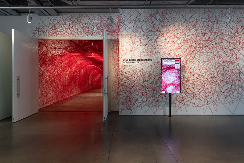 Chiharu Shiota: Between Worlds weaves memory, identity, and displacement at Istanbul Modern 1 Chiharu Shiota
chiharu shiota between worlds
chiharu shiota interview