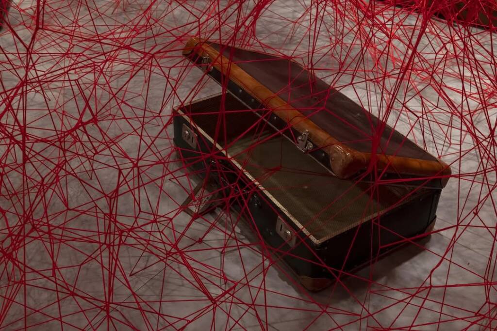 Chiharu Shiota: Between Worlds weaves memory, identity, and displacement at Istanbul Modern 3 Chiharu Shiota
chiharu shiota between worlds
chiharu shiota interview