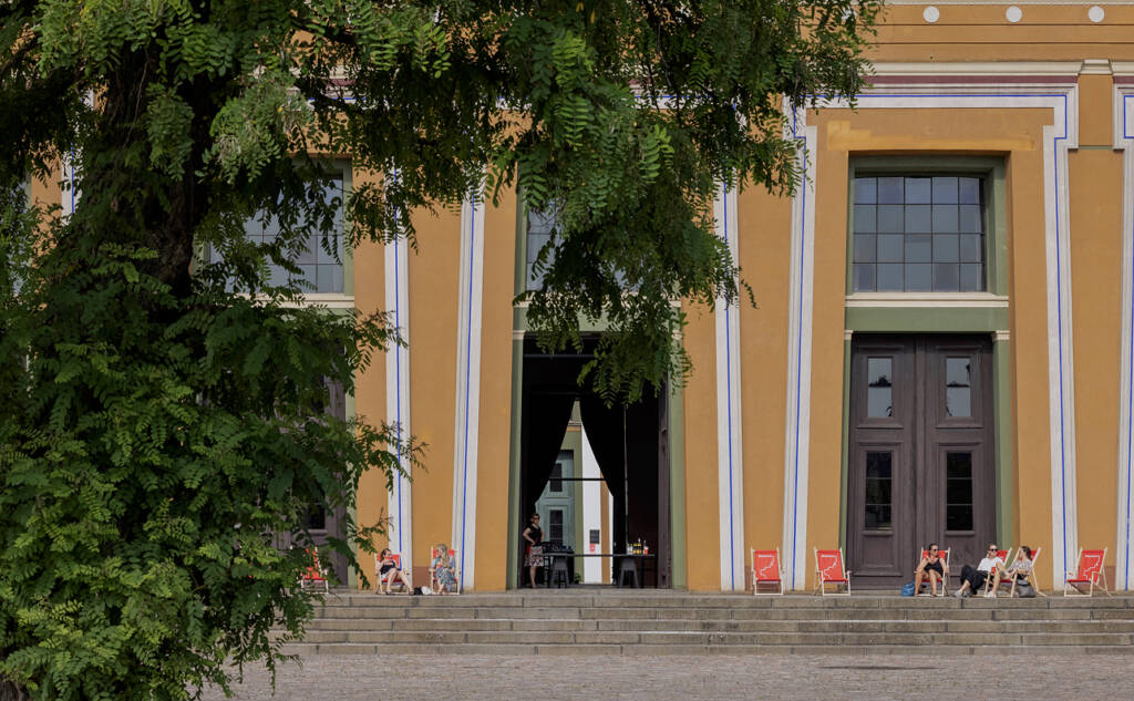 Copenhagen unveils its first Architecture Biennial: a call to ‘Slow Down’ 1 Architecture Biennial