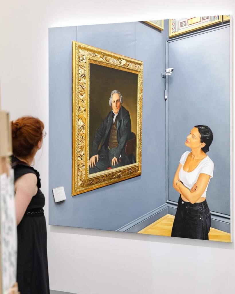 'Copyists' at Centre Pompidou-Metz reframes classical imitation for a new era 6 Centre Pompidou-Metz
ariana papademetropoulos