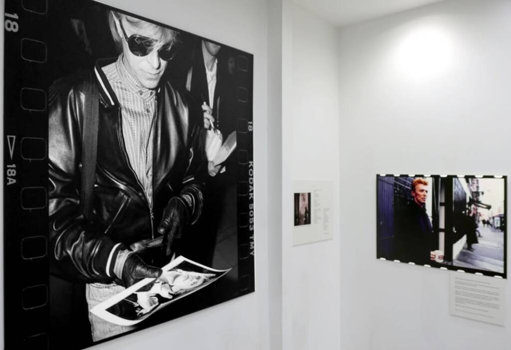 David Bowie's exhibition unfolds as a haunting, scented tribute in Paris 1 David Bowie exhibition
Vilhelm Parfumerie Poets of Berlin
Galerie MR8