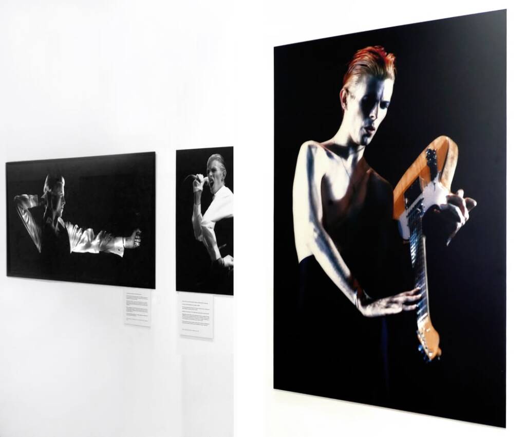 David Bowie's exhibition unfolds as a haunting, scented tribute in Paris 2 David Bowie exhibition
Vilhelm Parfumerie Poets of Berlin
Galerie MR8