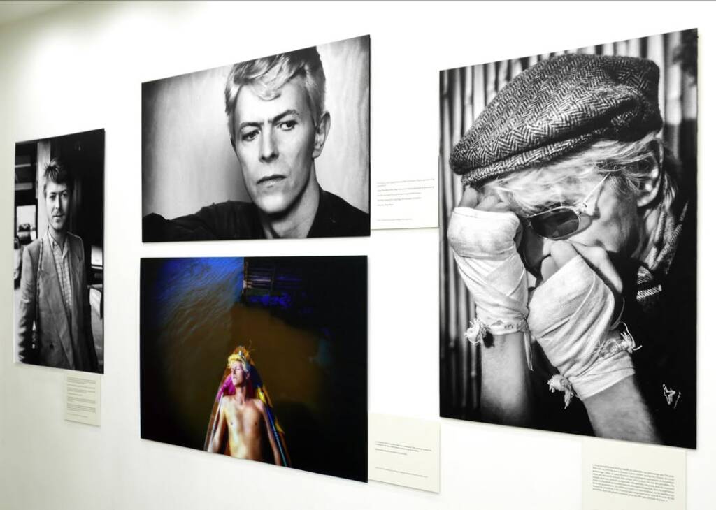 David Bowie's exhibition unfolds as a haunting, scented tribute in Paris 3 David Bowie exhibition
Vilhelm Parfumerie Poets of Berlin
Galerie MR8