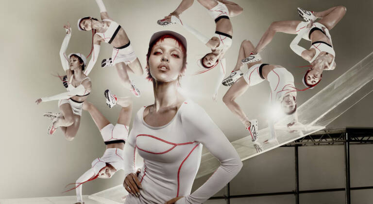 FKA Twigs collaboration