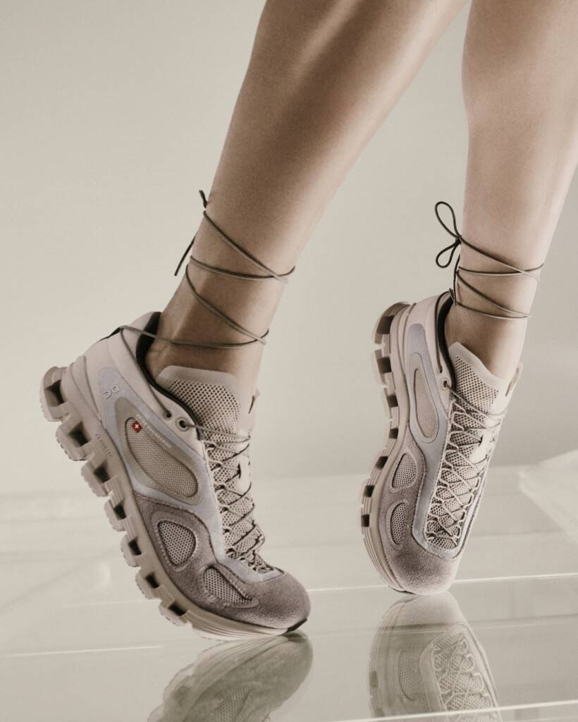 FKA Twigs' collaboration with On redefines motion blurs the lines between dance and design 2 FKA twigs collaboration