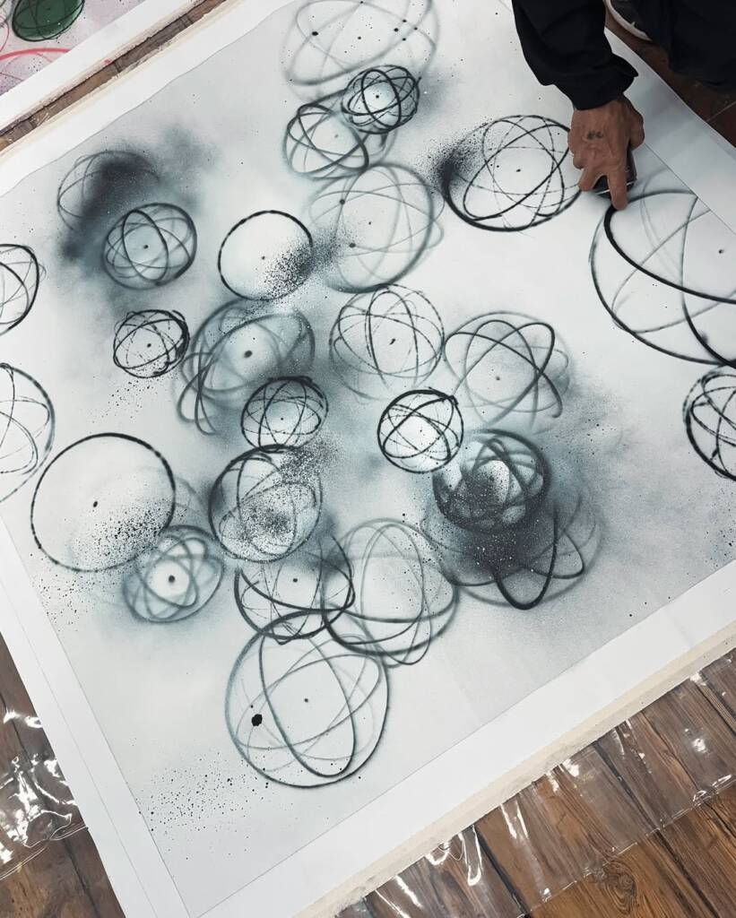Artist FUTURA’s first-ever Chicago solo show, ‘FAMILY AFFAIR,’ opens at Anthony Gallery 3 artist FUTURA