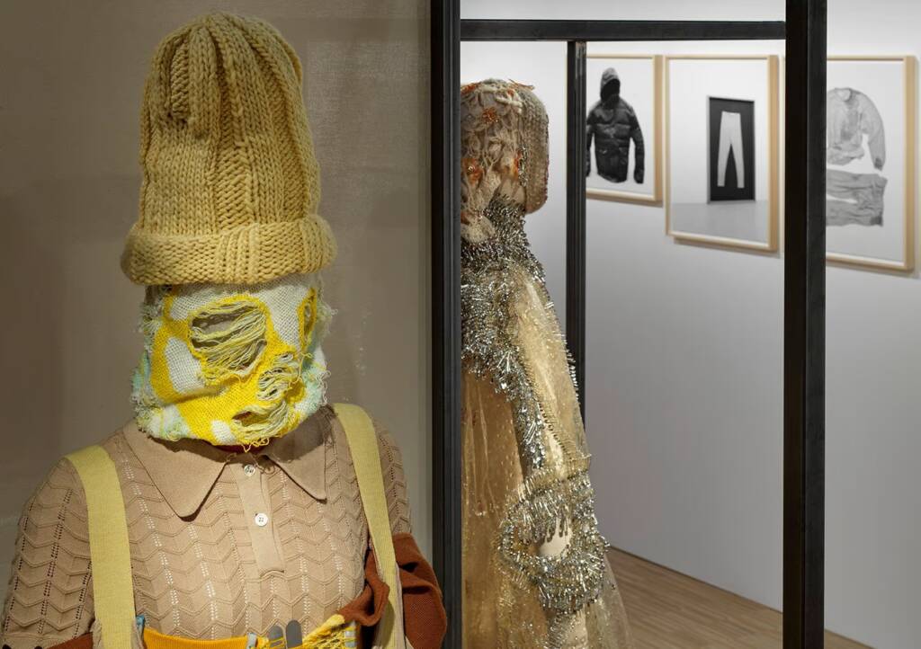 Fashionlands: a new map for the future of style curated by Olivier Saillard and Emanuele Coccia 6 emanuele coccia
olivier saillard
ITS Arcademy