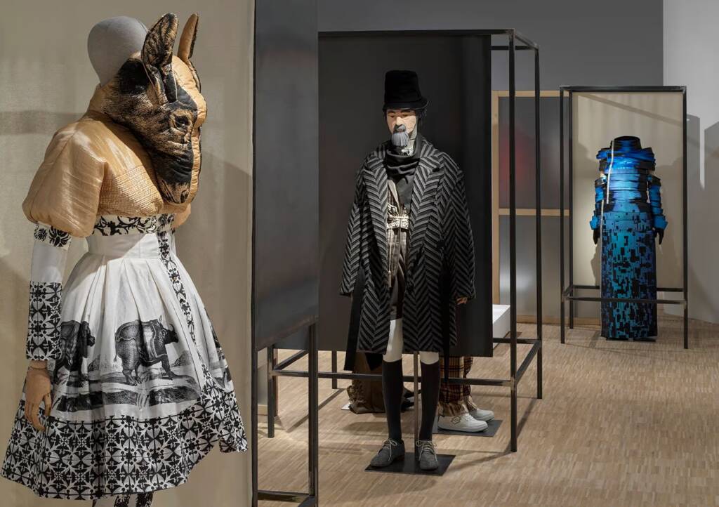 Fashionlands: a new map for the future of style curated by Olivier Saillard and Emanuele Coccia 7 emanuele coccia
olivier saillard
ITS Arcademy