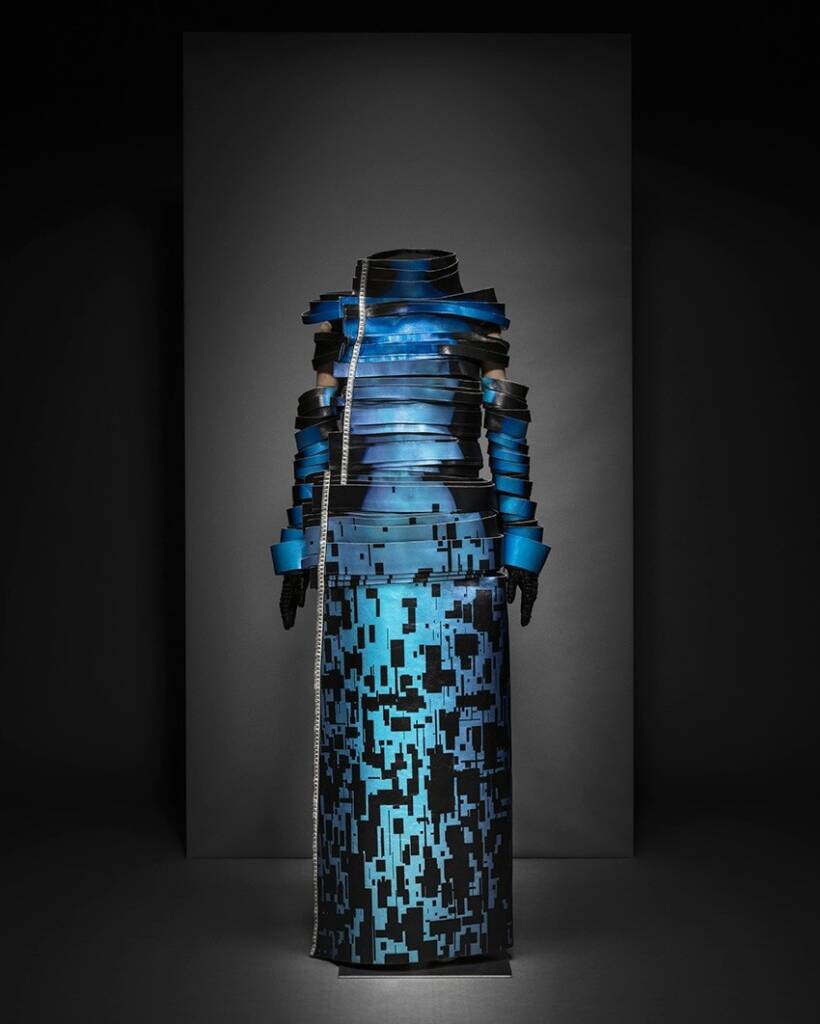 Fashionlands: a new map for the future of style curated by Olivier Saillard and Emanuele Coccia 3 emanuele coccia
olivier saillard
ITS Arcademy