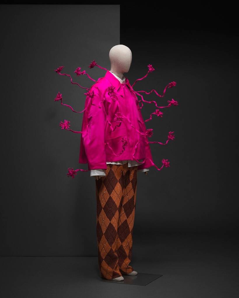 Fashionlands: a new map for the future of style curated by Olivier Saillard and Emanuele Coccia 4 emanuele coccia
olivier saillard
ITS Arcademy