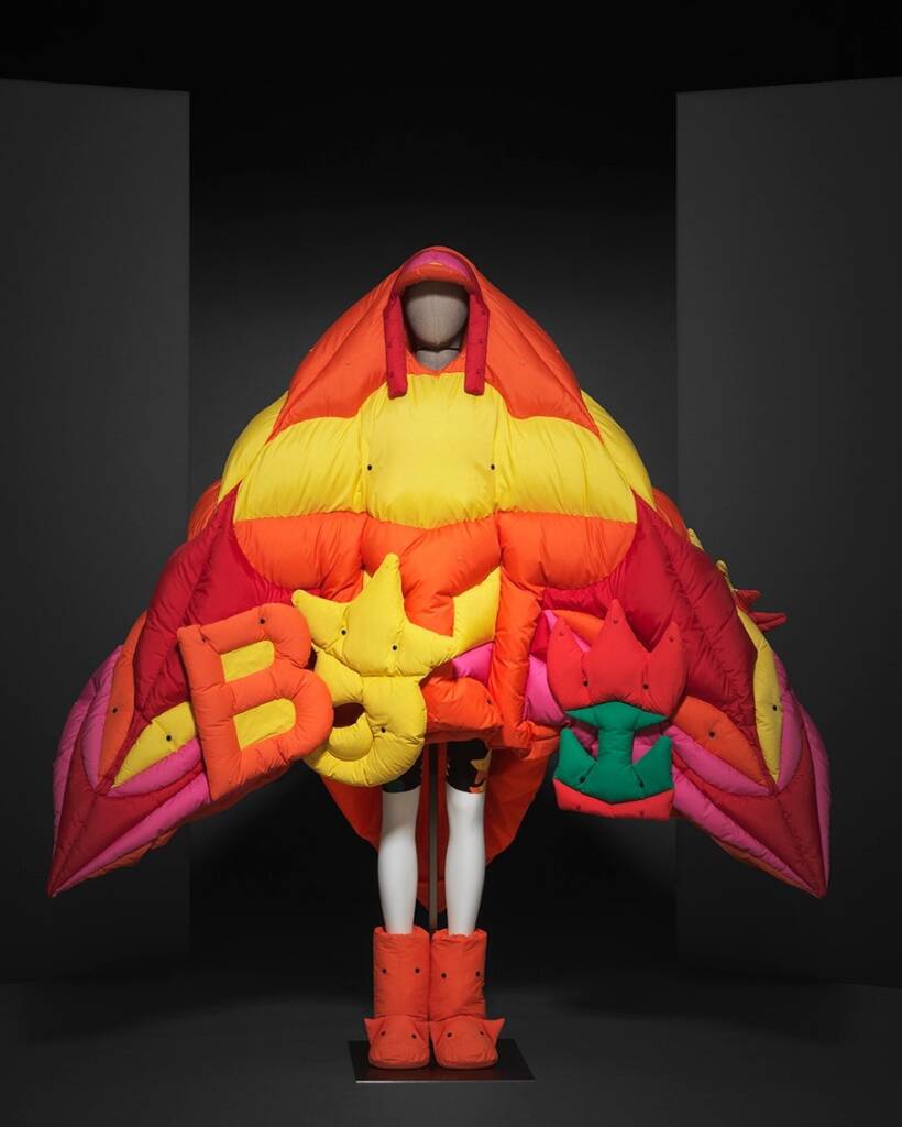 Fashionlands: a new map for the future of style curated by Olivier Saillard and Emanuele Coccia 5 emanuele coccia
olivier saillard
ITS Arcademy