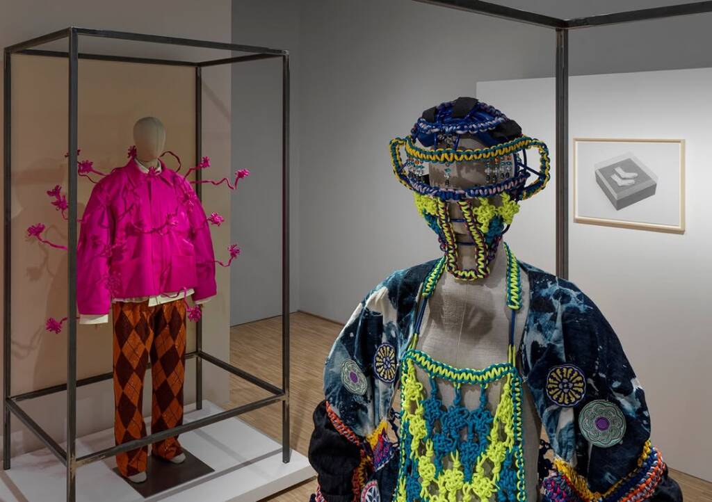 Fashionlands: a new map for the future of style curated by Olivier Saillard and Emanuele Coccia 2 emanuele coccia
olivier saillard
ITS Arcademy