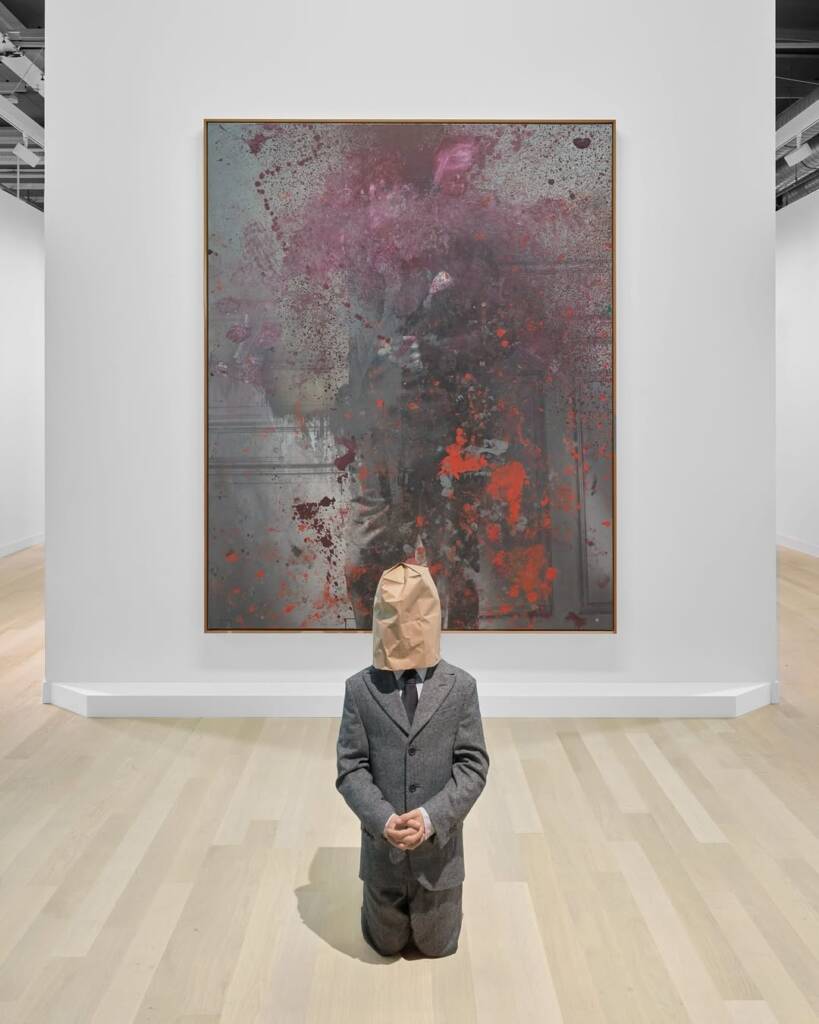 Art Basel Fair 2025: hube guide 3 Art Basel fair
Maike Cruse