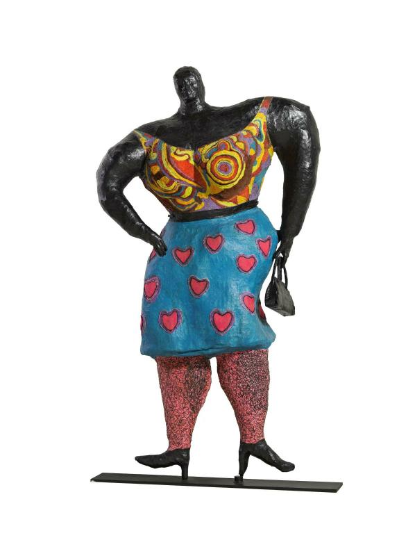 Grand Palais in Paris reopens with a bold tribute to Niki de Saint Phalle art and Creative Rebellion 2 niki de saint phalle art
Grand Palais in Paris