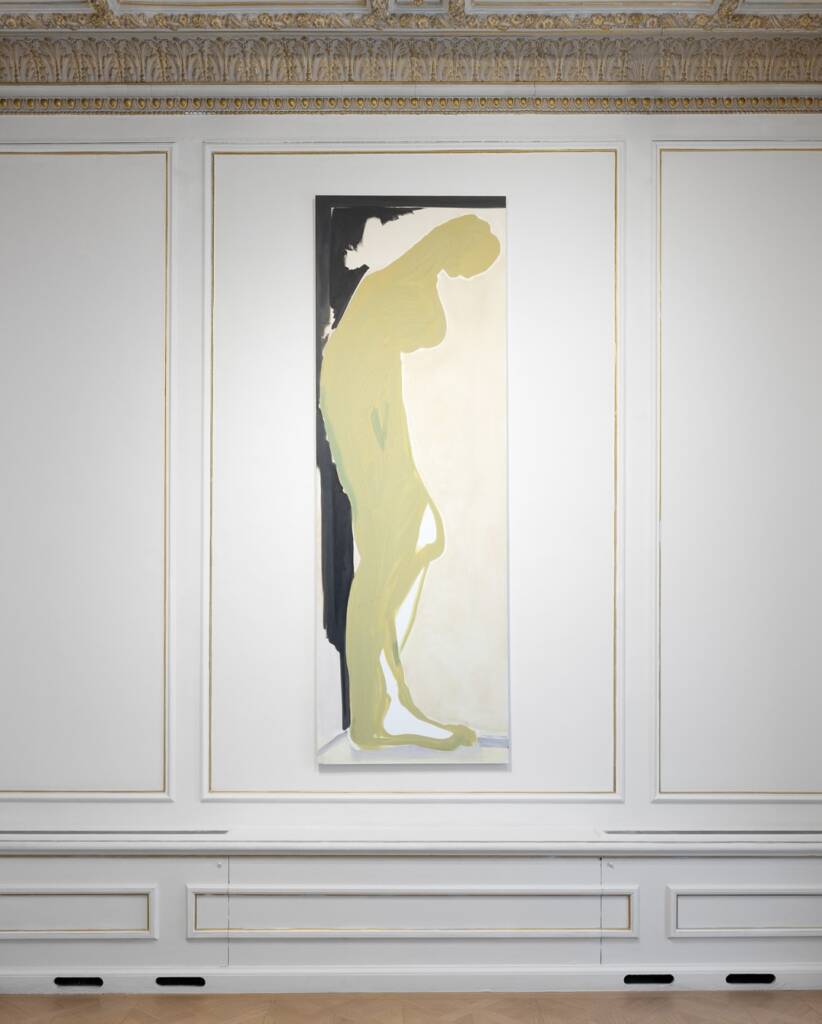 Marlene Dumas paintings
the museum of cycladic art 