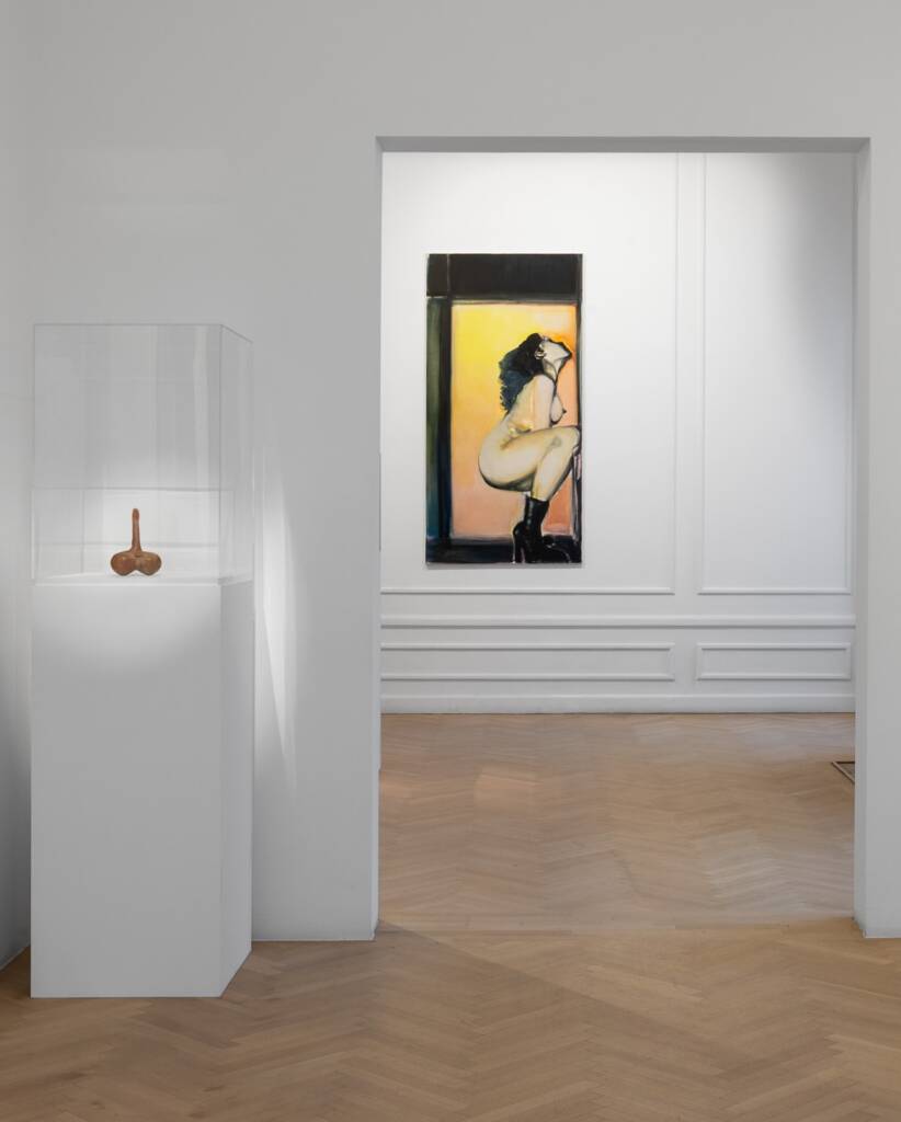 Marlene Dumas paintings
the museum of cycladic art 