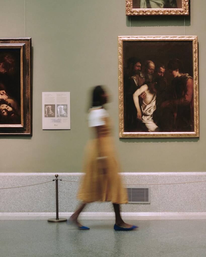Helen Oyeyemi 
Writing the Prado 