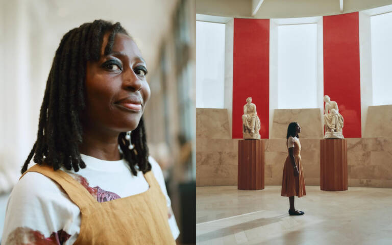 Helen Oyeyemi Writing the Prado