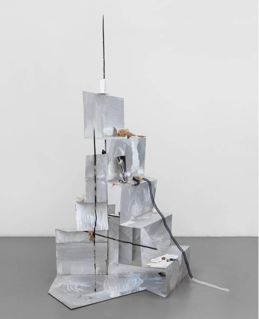 Art Basel Fair 2025: hube guide 11 Art Basel fair
Maike Cruse