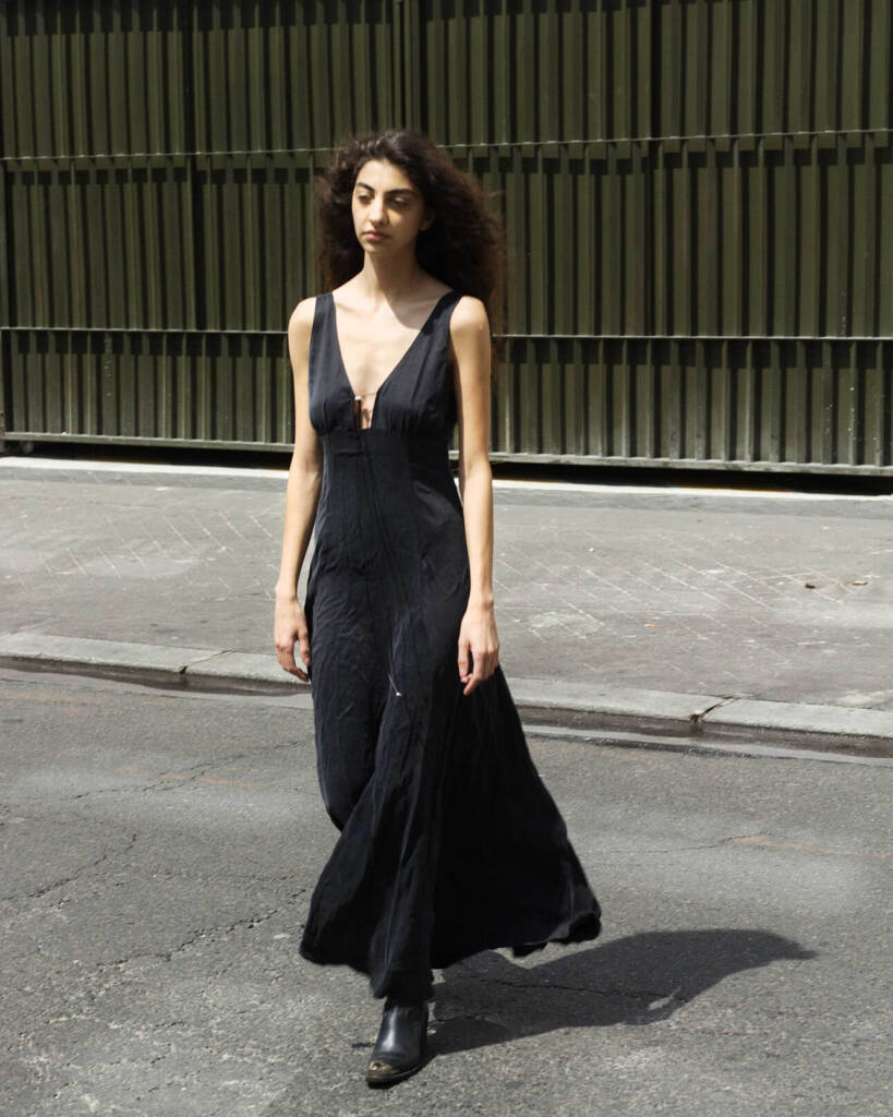 I Stood Where No One Stopped 9 fashion editorial
CHRIS DE LUCA