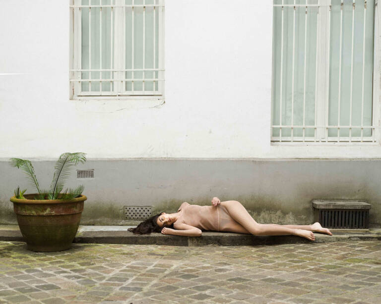 fashion editorial CHRIS DE LUCA