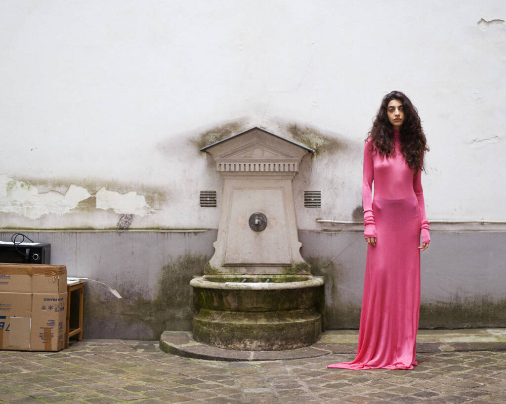 I Stood Where No One Stopped 11 fashion editorial
CHRIS DE LUCA