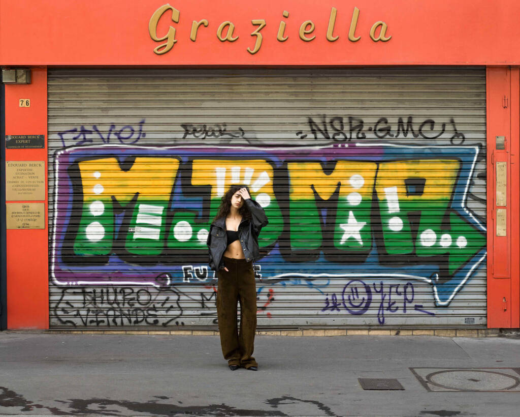 I Stood Where No One Stopped 12 fashion editorial
CHRIS DE LUCA
