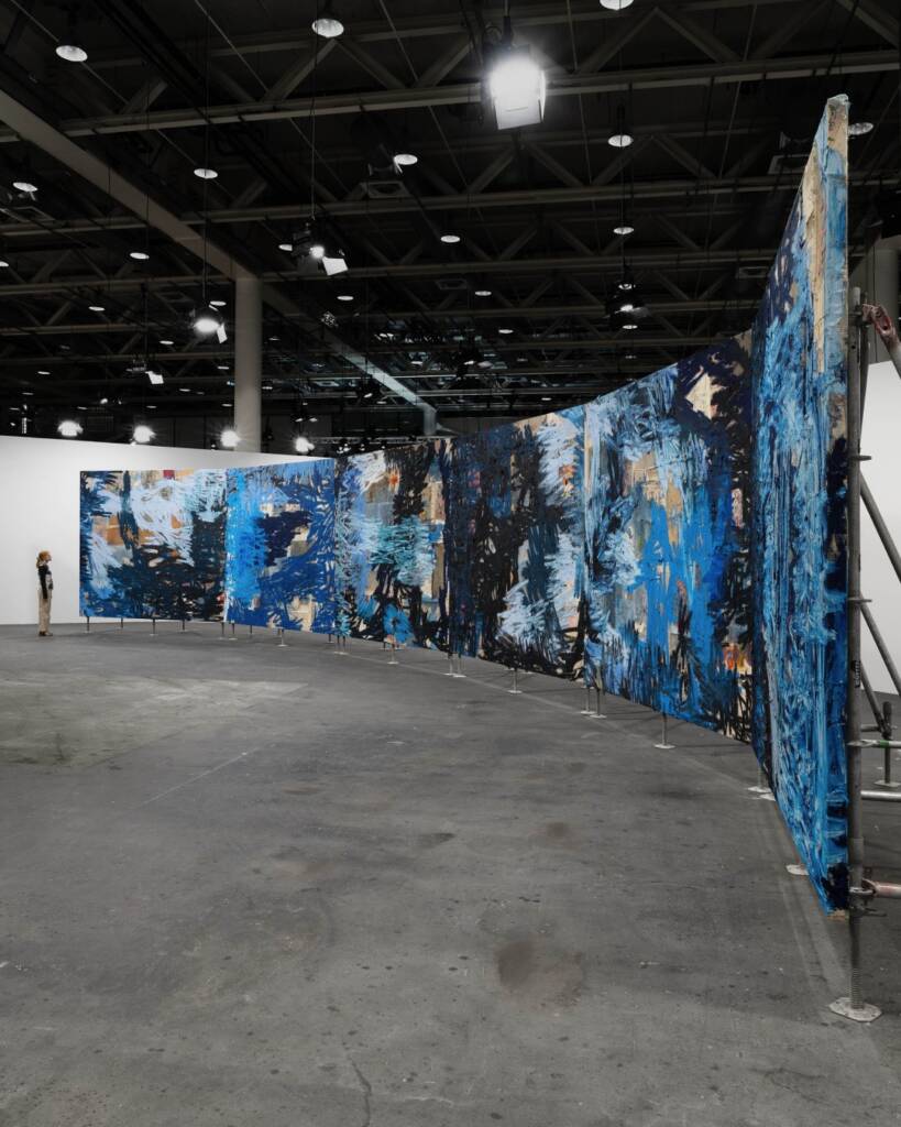 Art Basel Fair 2025: hube guide 4 Art Basel fair
Maike Cruse