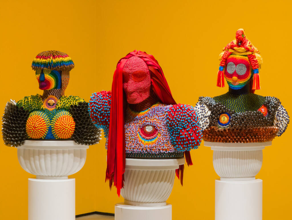 jeffrey gibson the broad in los angeles