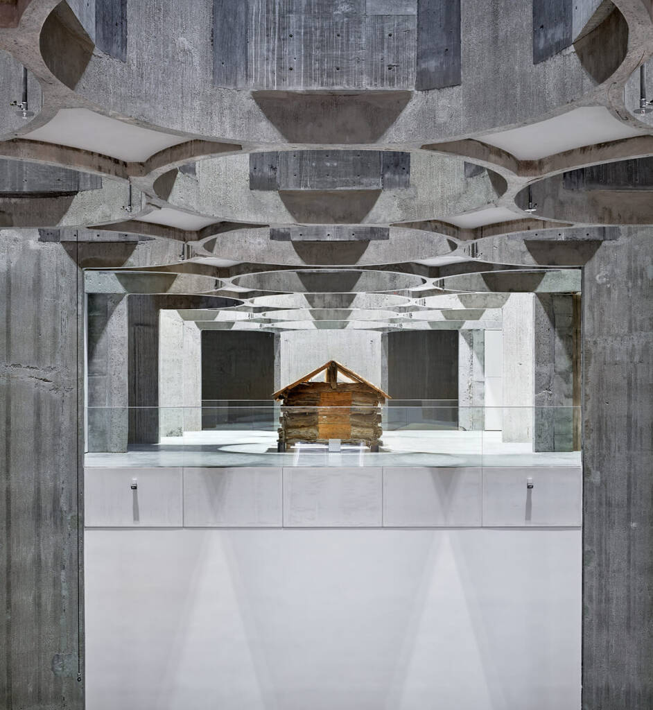 Jónsi's VOX at Kunstsilo 6 kunstsilo
kunstsilo in kristiansand