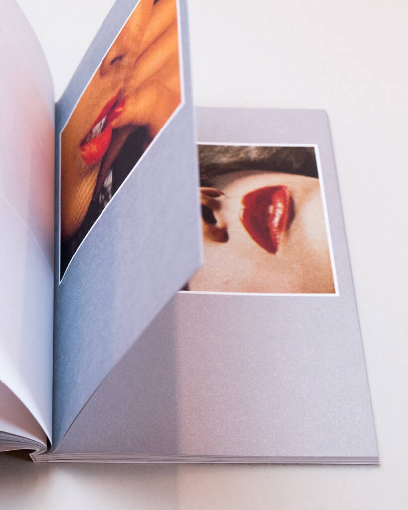 Jurgen Maelfeyt: starting where the silence breaks 1 jurgen maelfeyt
Art Paper Editions