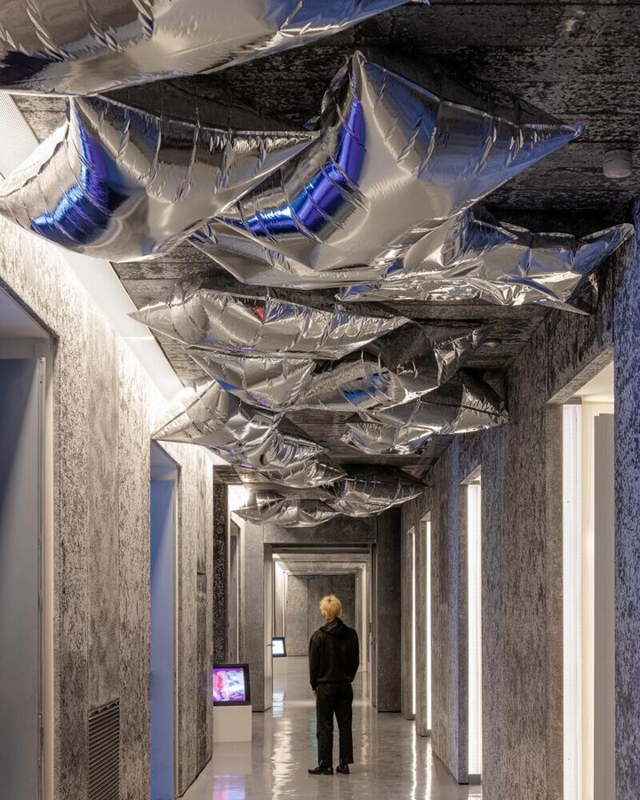 LUMA Arles opens landmark survey of E.A.T. in ‘Sensing the Future’ 3 LUMA arles
Sensing the Future
the getty research institute