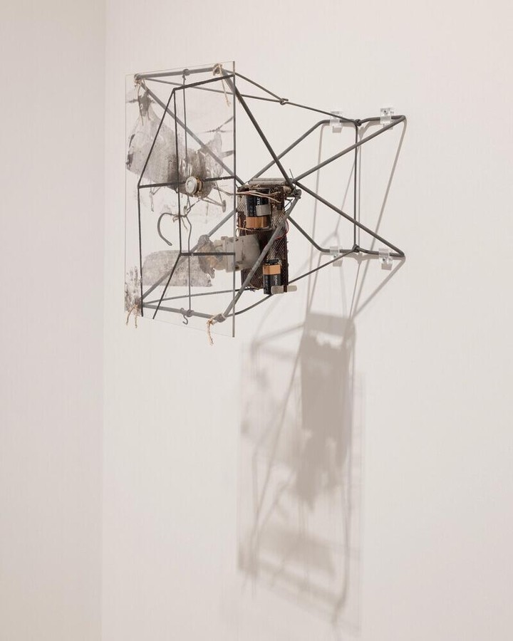 LUMA Arles opens landmark survey of E.A.T. in ‘Sensing the Future’ 4 LUMA arles
Sensing the Future
the getty research institute