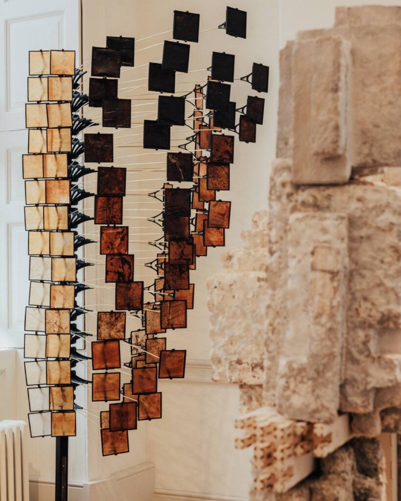 London Design Biennale
london design biennale 2025 
Dr. Samuel Ross MBE