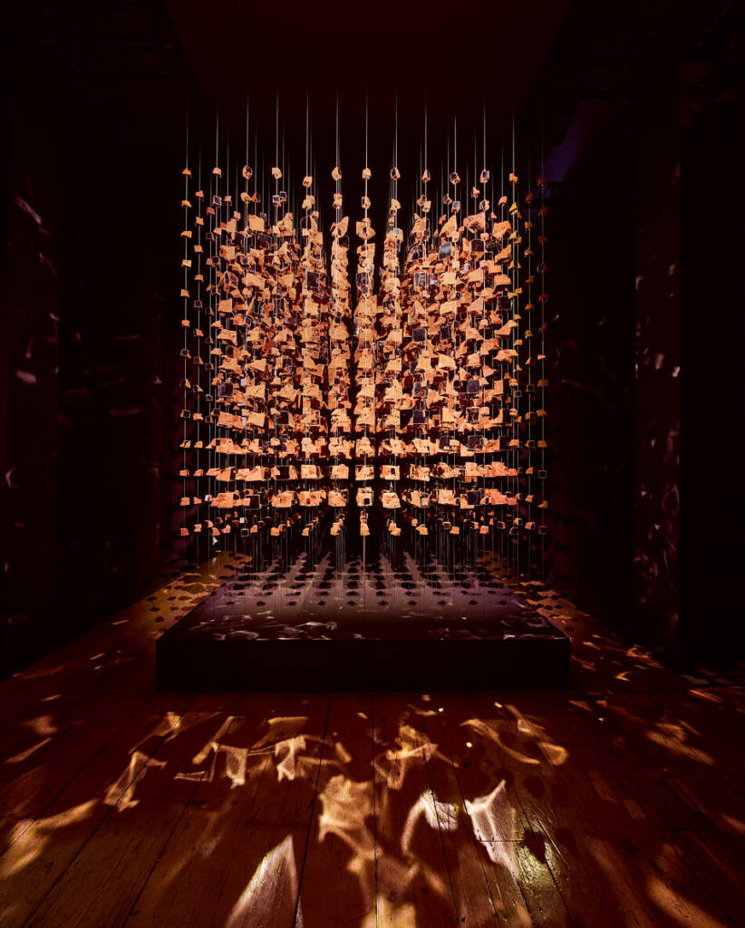 London Design Biennale
london design biennale 2025 
Dr. Samuel Ross MBE