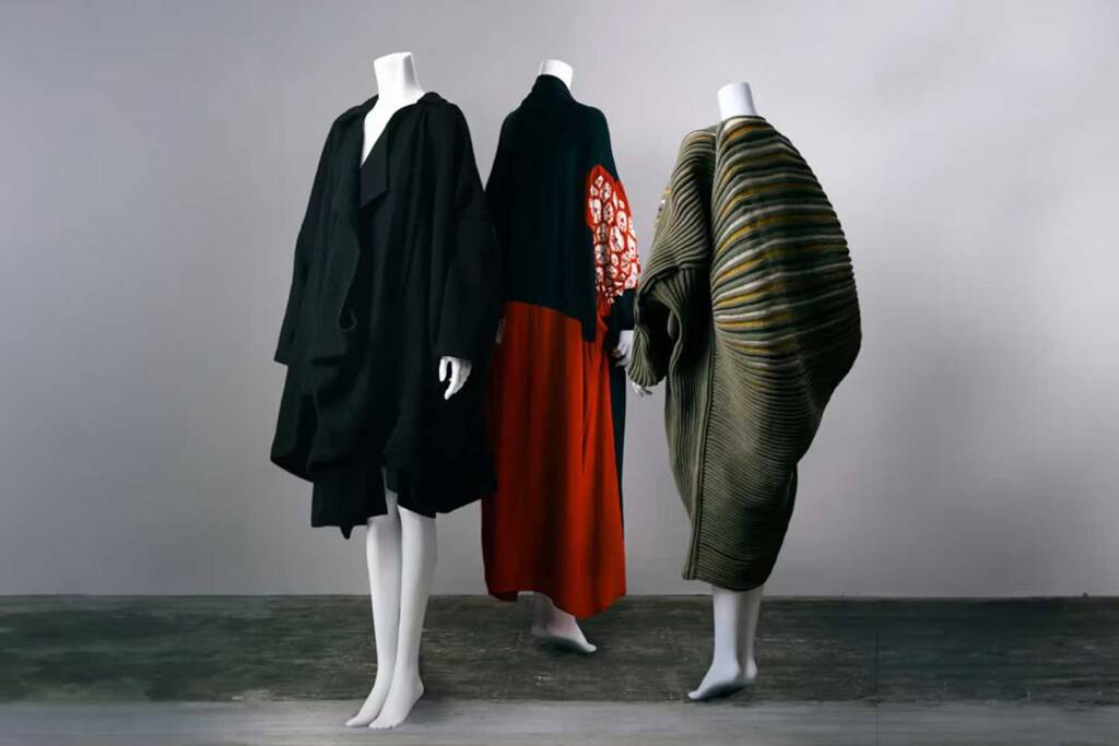 La MUSEUM SHIBUYA brings a radical fashion exhibition to the heart of Tokyo 1 MUSEUM SHIBUYA
fashion exhibition