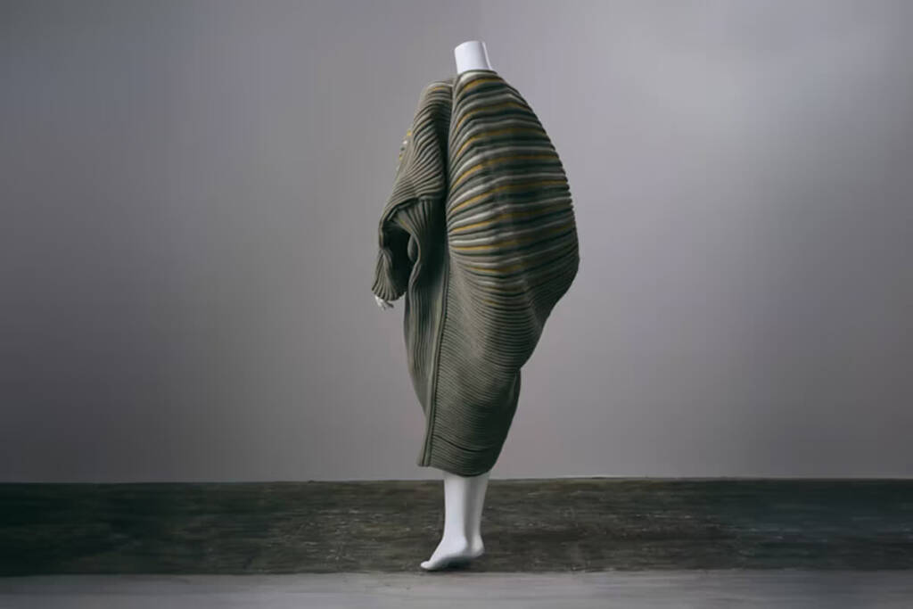La MUSEUM SHIBUYA brings a radical fashion exhibition to the heart of Tokyo 6 MUSEUM SHIBUYA
fashion exhibition