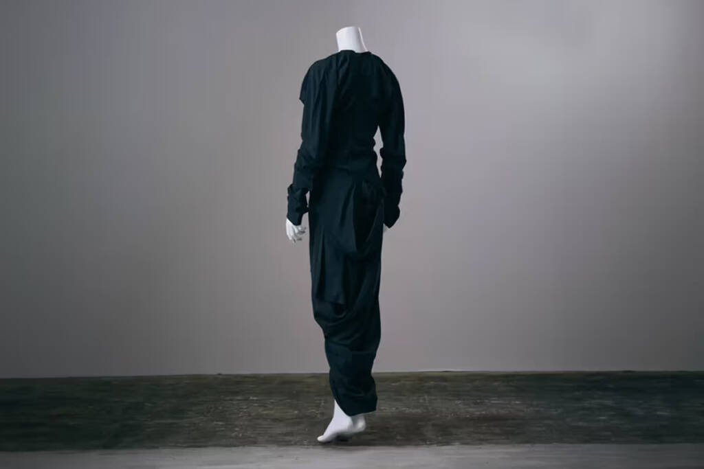 La MUSEUM SHIBUYA brings a radical fashion exhibition to the heart of Tokyo 5 MUSEUM SHIBUYA
fashion exhibition