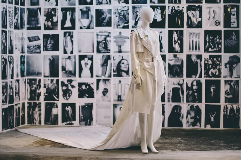 MUSEUM SHIBUYA fashion exhibition