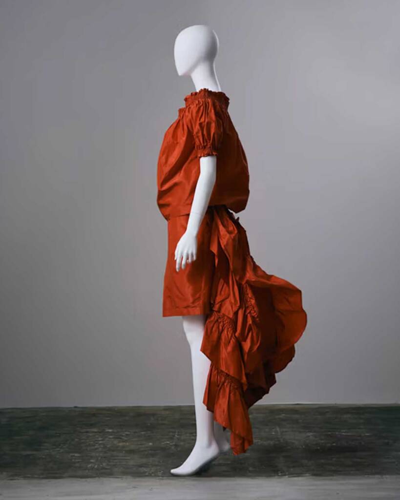 La MUSEUM SHIBUYA brings a radical fashion exhibition to the heart of Tokyo 2 MUSEUM SHIBUYA
fashion exhibition
