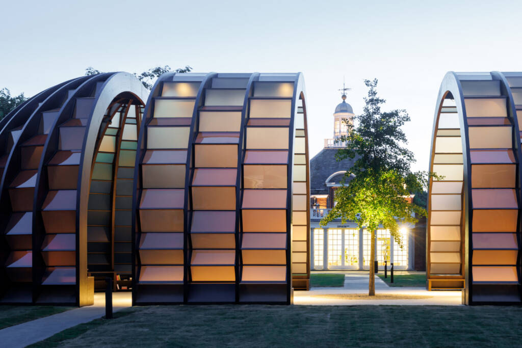 Marina Tabassum marina tabassum architects Serpentine Pavilion 2025 kensington gardens in london