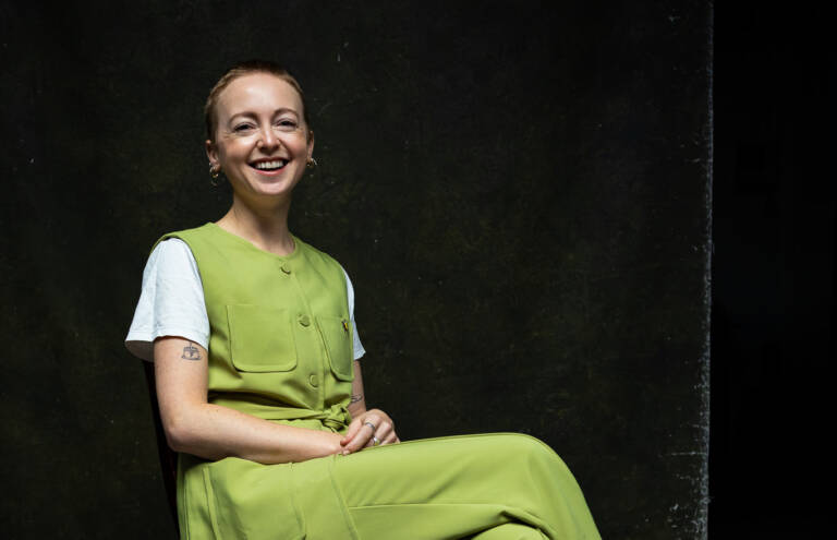 Martha Mosse Paul Smith Foundation