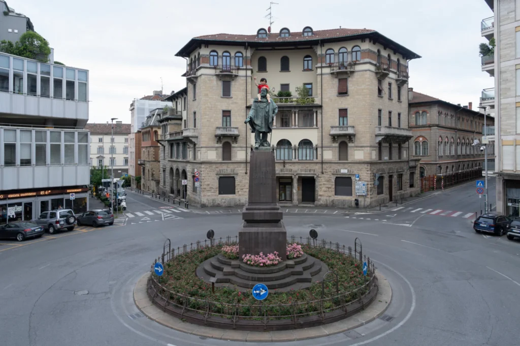 Maurizio Cattelan returns with Seasons: a city-wide intervention in Bergamo 1 maurizio cattelan bones
maurizio cattelan exhibition 2025
Thinking Like a Mountain