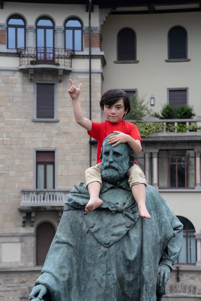 Maurizio Cattelan returns with Seasons: a city-wide intervention in Bergamo 2 maurizio cattelan bones
maurizio cattelan exhibition 2025
Thinking Like a Mountain