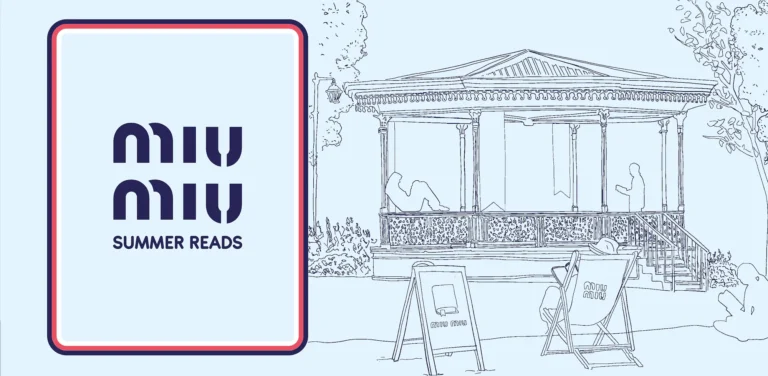 miu miu summer reads women writers